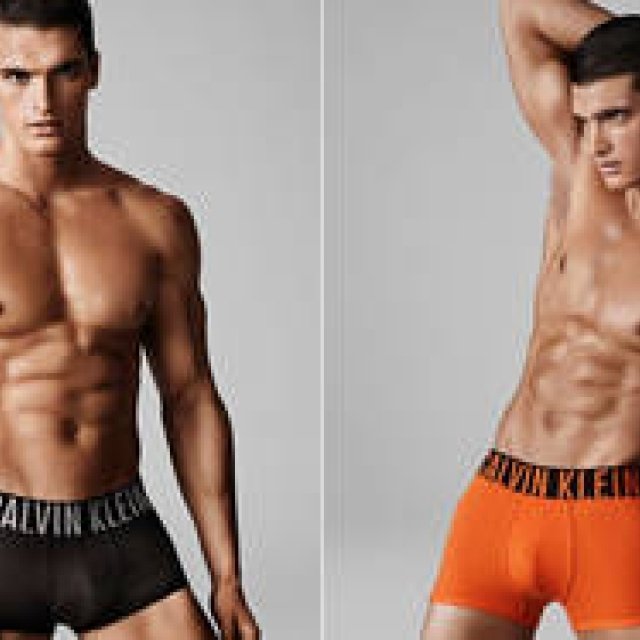 "Calvin Klein Underwear" Men's Pop-Up Store Opens in Omotesando | Calvin Klein