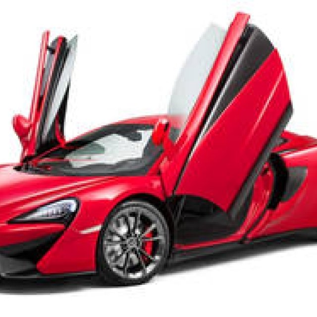 McLaren's Second Sports Series Model, the "540C Coupe," Debuts in Shanghai | McLaren