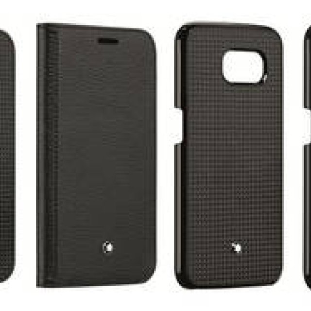 Smartphone Covers to Dress Up Your "Samsung Galaxy S6" | MONTBLANC