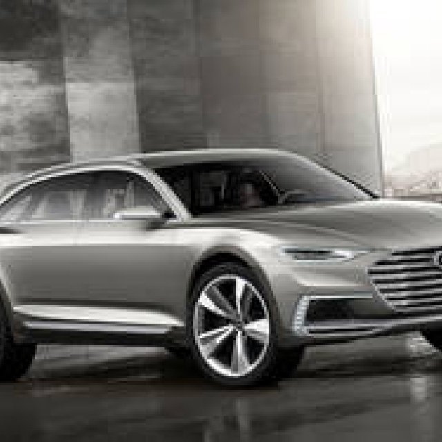 Audi Prologue's Third Act is the Allroad | Audi