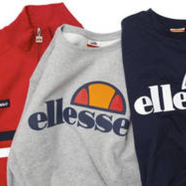 ellesse Opens at Tamagawa Takashimaya S.C. South Building: A Total Shop Merging Tennis Gear and Fashion.