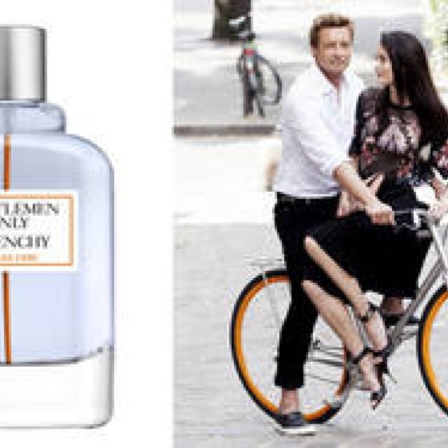 A Fragrance for Gentlemen from Givenchy | GIVENCHY