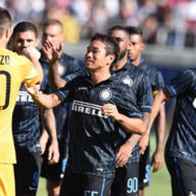Get Yuto Nagatomo with Pirelli Tires | Pirelli