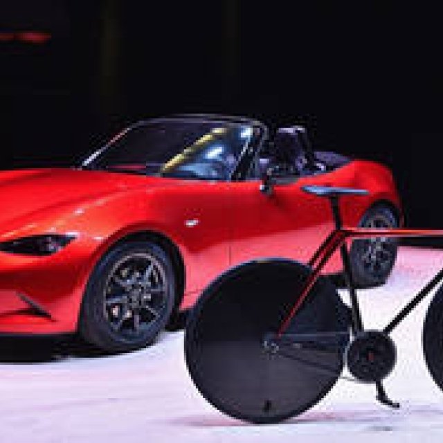 Mazda's "Playful Design" Unveiled at Milan Salone