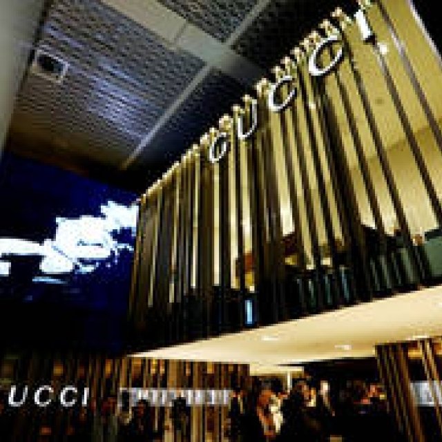 Gucci | Baselworld 2015: Live from Baselworld | GUCCI