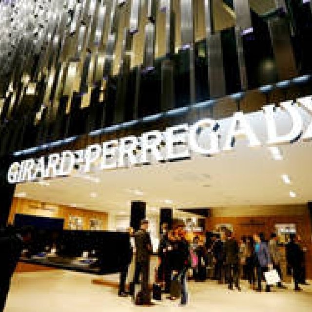 Girard-Perregaux | BASELWORLD 2015 Live Report | GIRARD-PERREGAUX