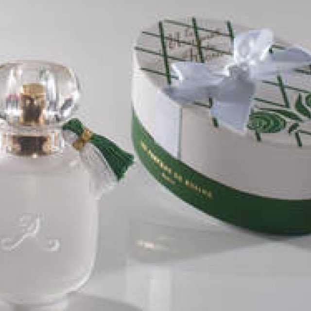 A Young Perfumer's Vision of a New Fragrance: "Lily of the Valley and Rose" | LES PARFUMS DE ROSINE PARIS