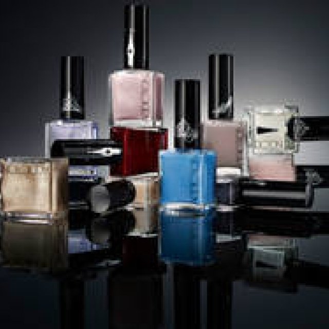 ADDICTION: The World of "Cinderella" Reimagined in 12 Nail Polishes