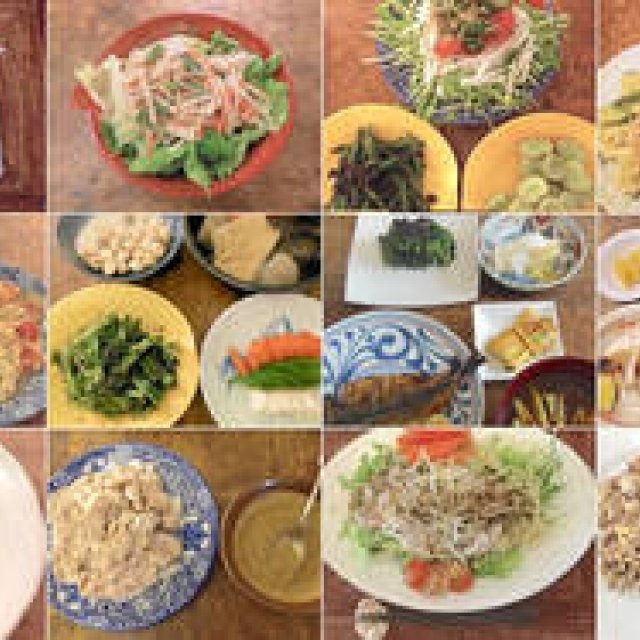 Series: Michiko Fujiwara, April 2015 | Savor Sesame for Satisfyingly Small Portions