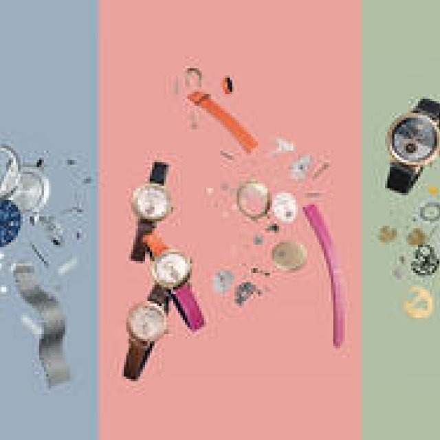 Paul Smith Watch Celebrates 20th Anniversary with Makoto Tanijiri Introducing New Works