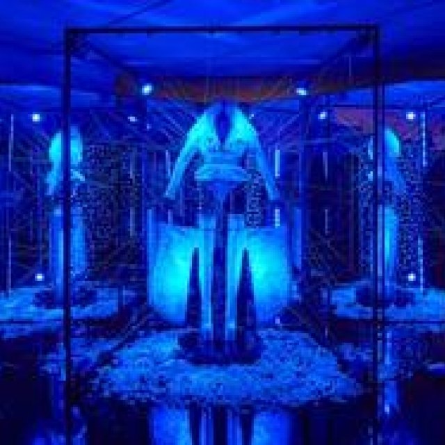 Gucci Presents 'The Luminous Silk of Emi' Exhibition by Sputniko! | GUCCI