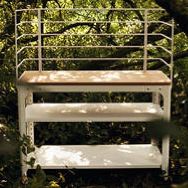 Enjoy "Outdoor Cooking" in Open Spaces | LIVING MOTIF