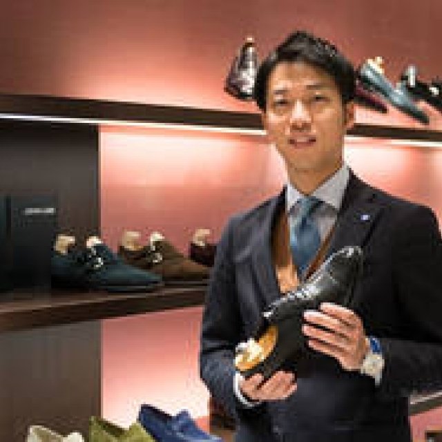 Isetan Men’s to Host “John Lobb By Request Fair 2015” from Friday, May 15 | ISETAN MEN’S