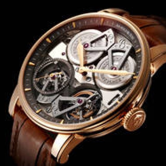 Arnold & Son | BASELWORLD 2015 Breaking News | ARNOLD & SON