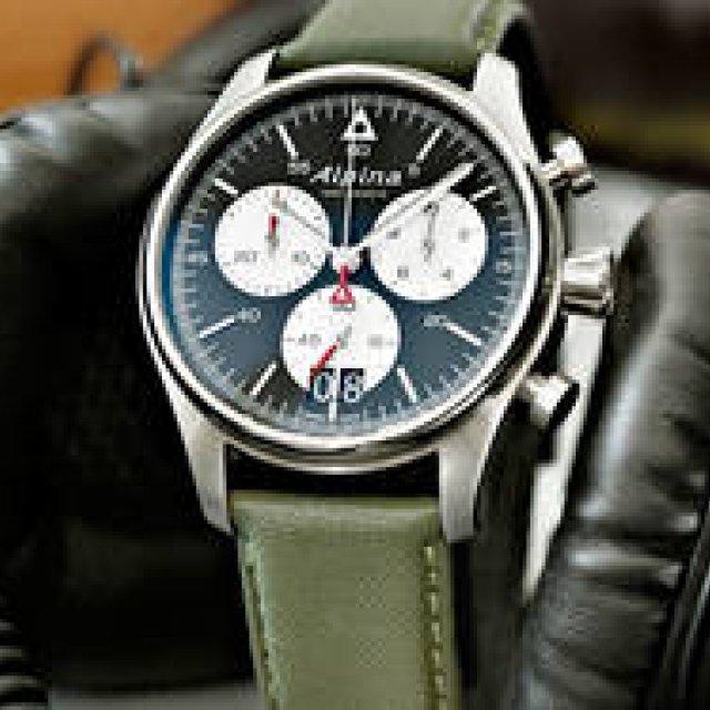 Alpina | BASELWORLD 2015 Baselworld Breaking News | ALPINA