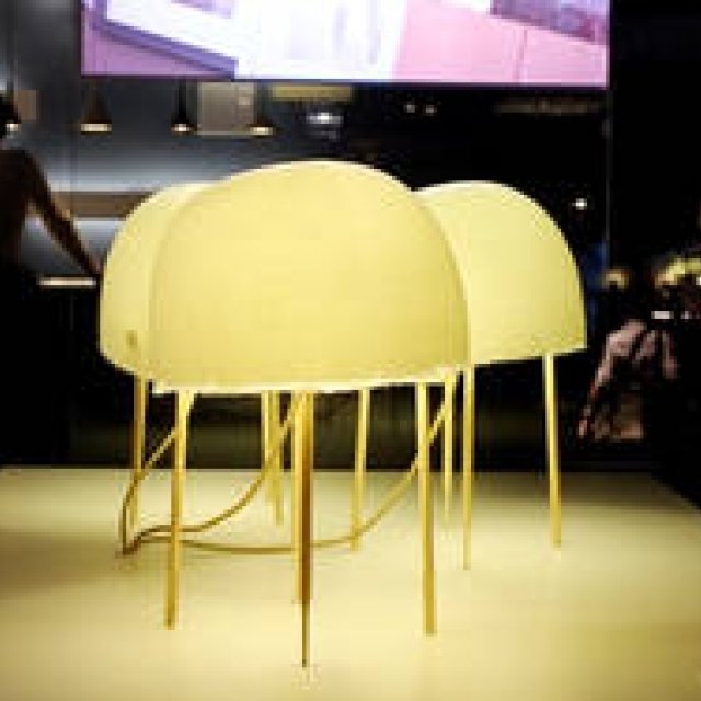 2015 ミラノサローネ 最新リポート｜Foscarini