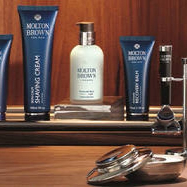 Introducing the Men's Grooming Collection for Essential Personal Care | MOLTON BROWN