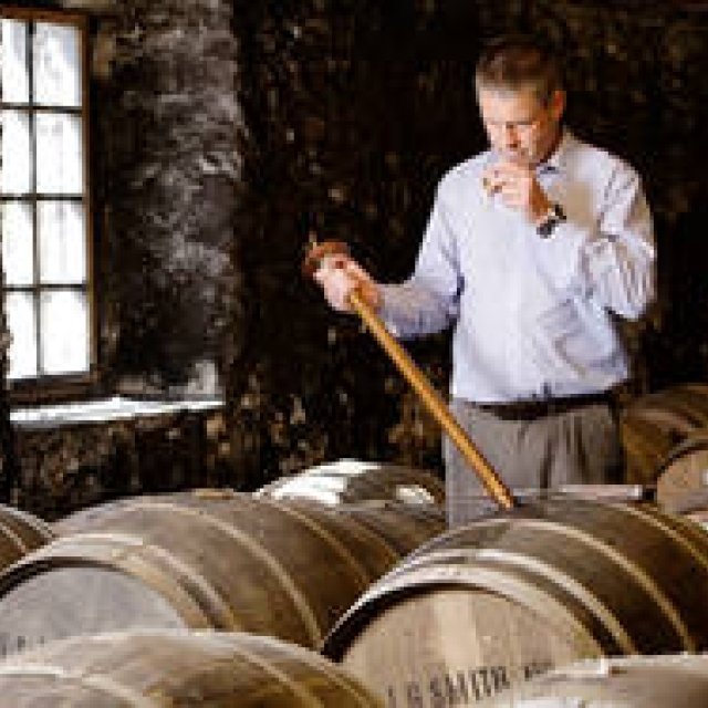 EAT | "The Glenlivet Nàdurra Oloroso," a single malt whisky aged exclusively in Oloroso sherry casks.