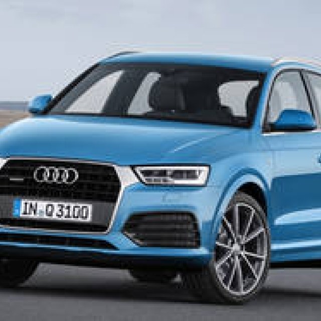 Audi Q3 and RS Q3 Undergo Minor Changes | Audi