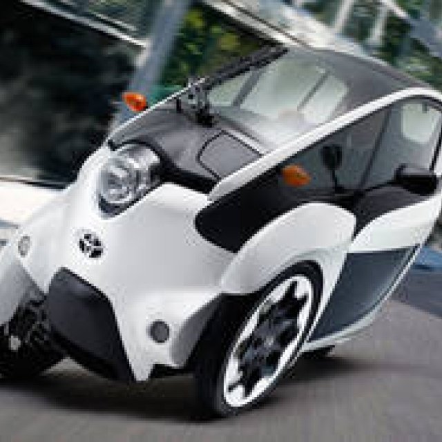 Toyota Seeks Test Pilots for its Next-Generation Mobility Concept, the i-ROAD