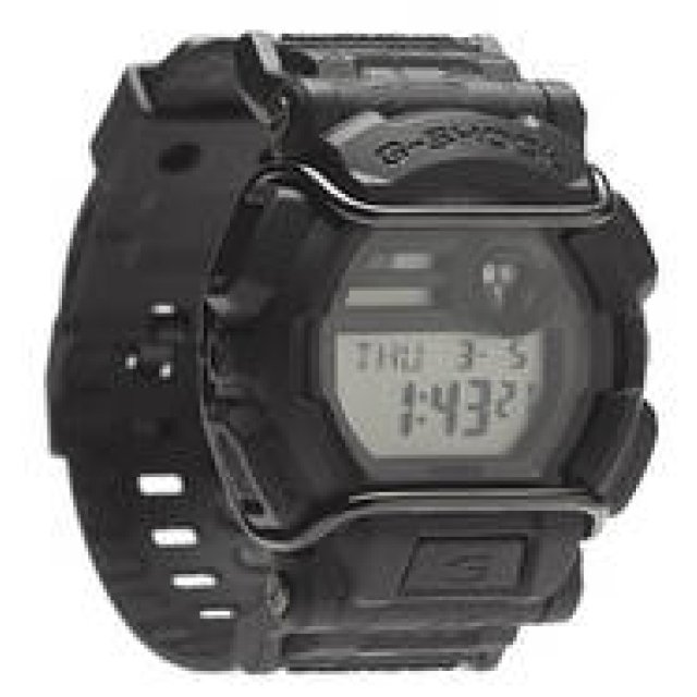 HUF × G-SHOCK Tie-up Model "GD-400HUF-1JR" Released | CASIO