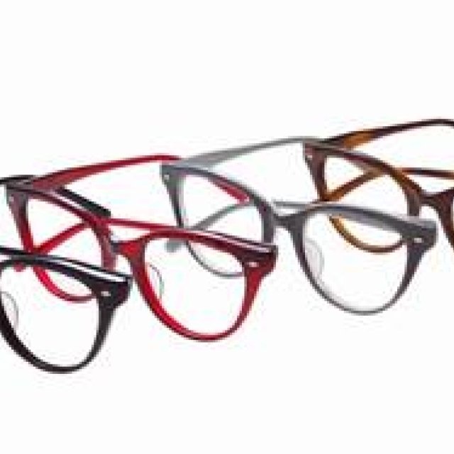 Ayame and Blinc Vase Collaboration Eyewear | ayame × blinc vase