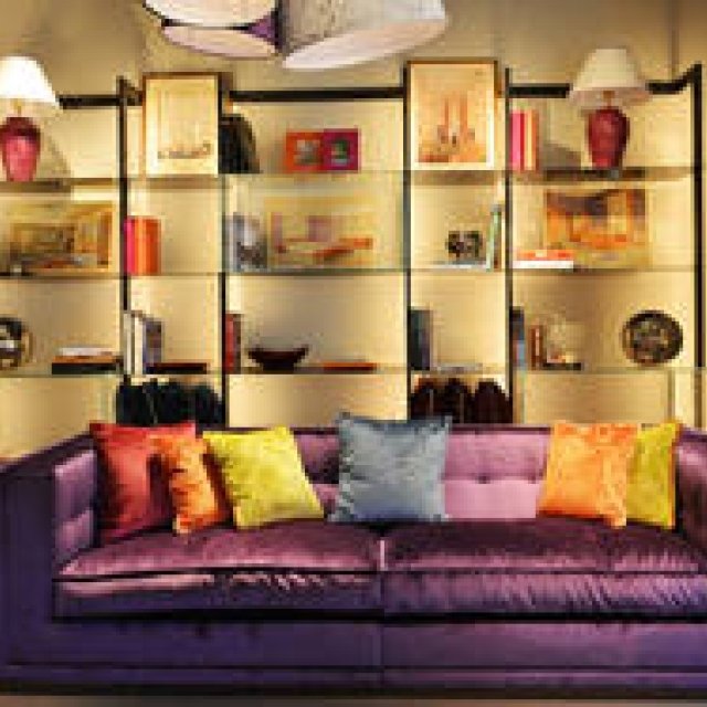 Etro Unveils Capsule Collection of Home Furniture | ETRO