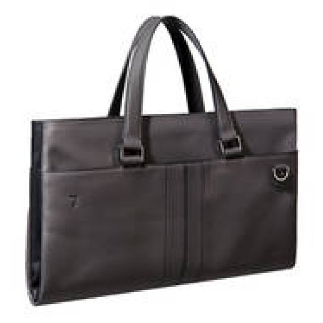 The "Tod's Architect Bag" by Oki Sato of nendo | TOD’S