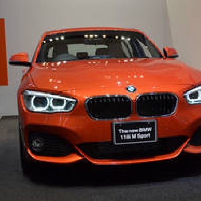 The Facelifted BMW 1 Series Debuts in Japan | BMW