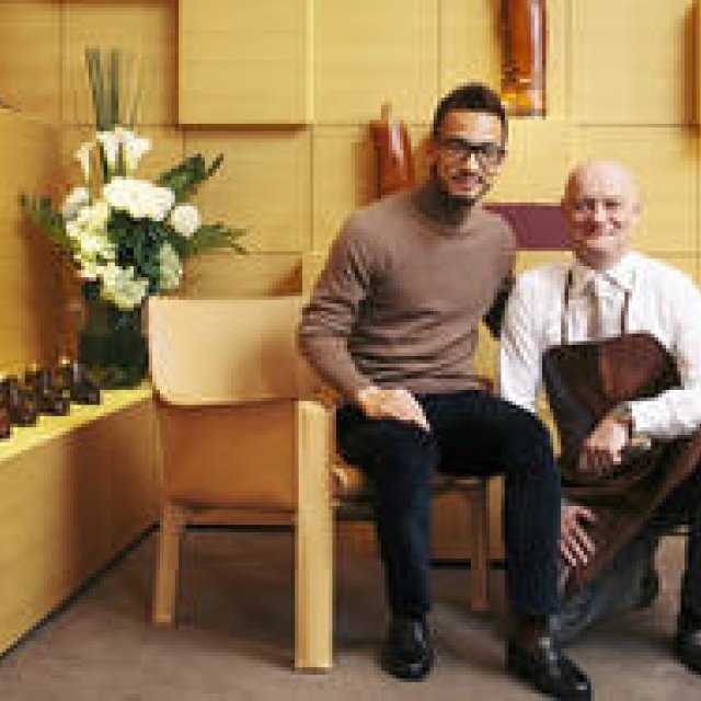 Hidetoshi Nakata's Bespoke John Lobb Shoes Are Finally Complete (1) | JOHN LOBB