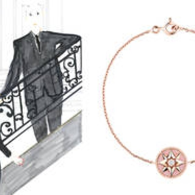 Dior's New Jewelry: A Compass to Find Good Fortune
