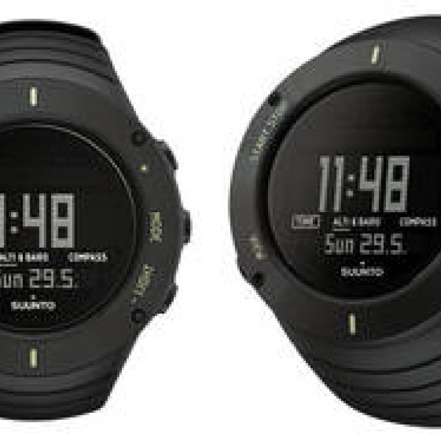 The Rugged All-Black "Suunto Core Ultimate Black" is Released | SUUNTO