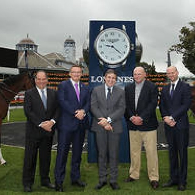 Longines Unveils New Technology for Horse Race Timing and Tracking | LONGINES