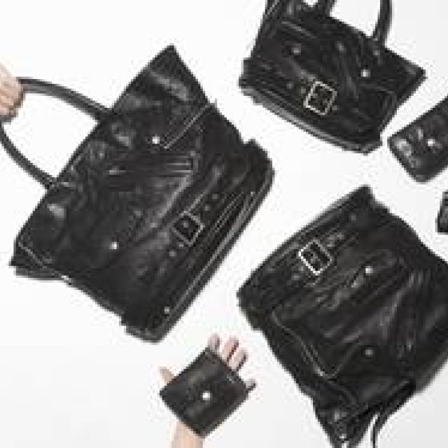 New Leather Goods Inspired by Popular Riders Jackets | beautiful people