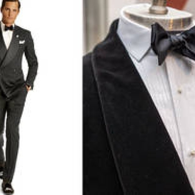 RALPH LAUREN Hosts "Made to Measure" Event with Specialists from the Homeland