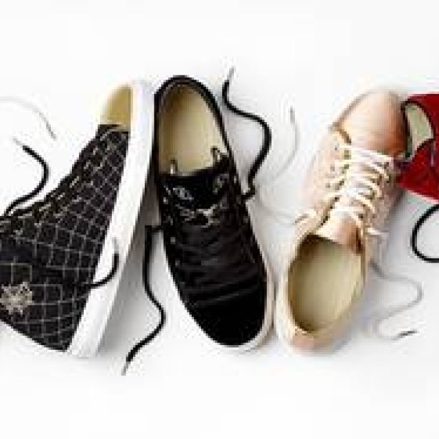 シャーロット オリンピアからスニーカーコレクション初登場｜Charlotte Olympia