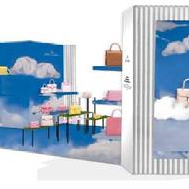 Delvaux Opens a Limited-Time Pop-Up Shop at Isetan Shinjuku