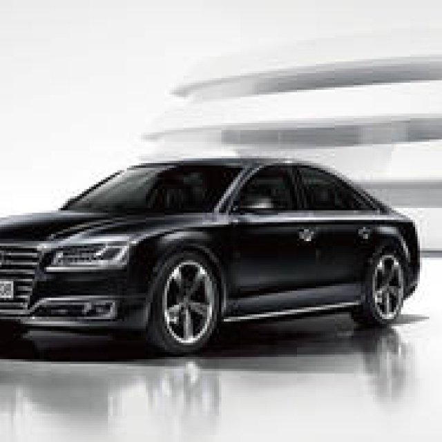 Two Special Edition Models for the Audi A8 | Audi