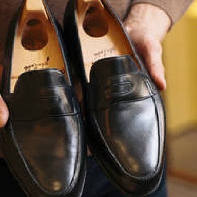 Hidetoshi Nakata's Bespoke John Lobb Shoes Are Finally Complete (2) | JOHN LOBB