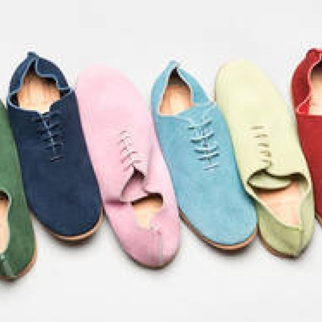 Pattern Order Event for "U Dot," Easy-to-Wear Shoes Made from a Single Piece of Leather, to Be Held at ISETAN MEN’S