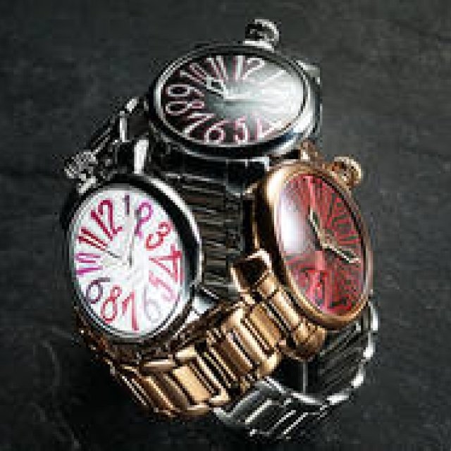 Gaga Milano | BASELWORLD 2015 Baselworld Breaking News | GAGA MILANO