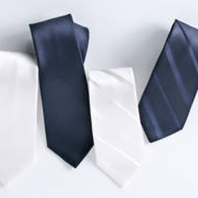 Fairfax's Navy Tie Suggestion for Your Special Occasions | FAIRFAX