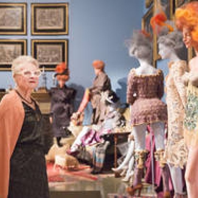 米国・ジョージア州の「SCAD」でヴィヴィアン・ウエストウッド特別展が開催｜Vivienne Westwood