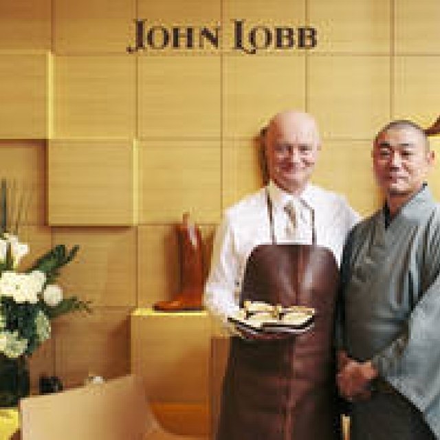 中田英寿のジョンロブ“ビスポーク”がついに完成（3）｜JOHN LOBB