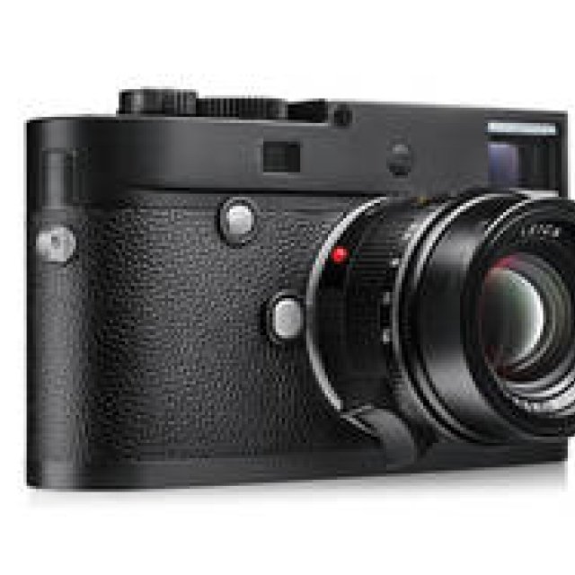 Leica M Monochrom (Typ 246) – A Dedicated Monochrome Camera – Now Available