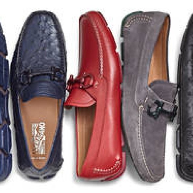 Made-to-Order for Men's Driving Shoes Now Available | Salvatore Ferragamo