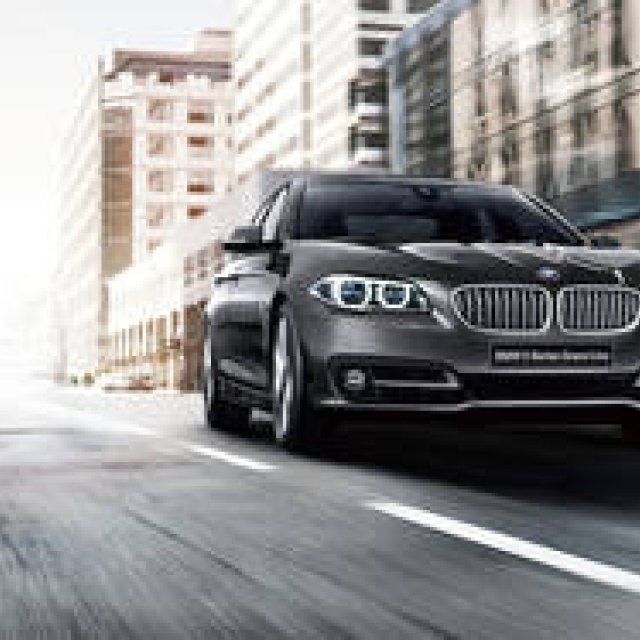 5シリーズにエレガントな装いの特別仕様車｜BMW