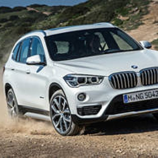 BMW's smallest crossover model, the X1, evolves into its second generation | BMW