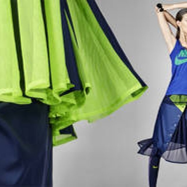 ナイキ ラボ × サカイ、色が弾けるサマーコレクション登場｜NikeLab x sacai