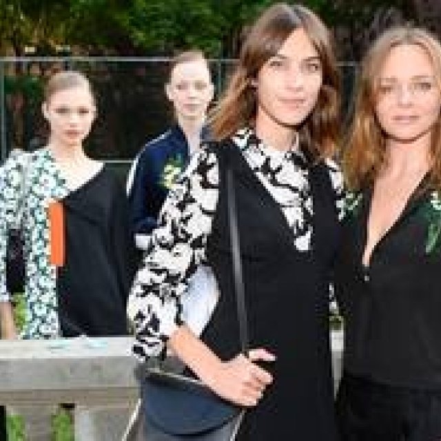 NYで開催したステラ マッカートニーのガーデンパーティスナップ｜STELLA McCARTNEY